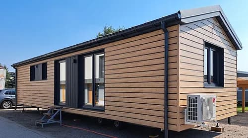 Casa Móvil Chalet 37-42 m² Amueblada