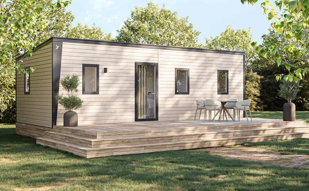 Casa Móvil Deluxe