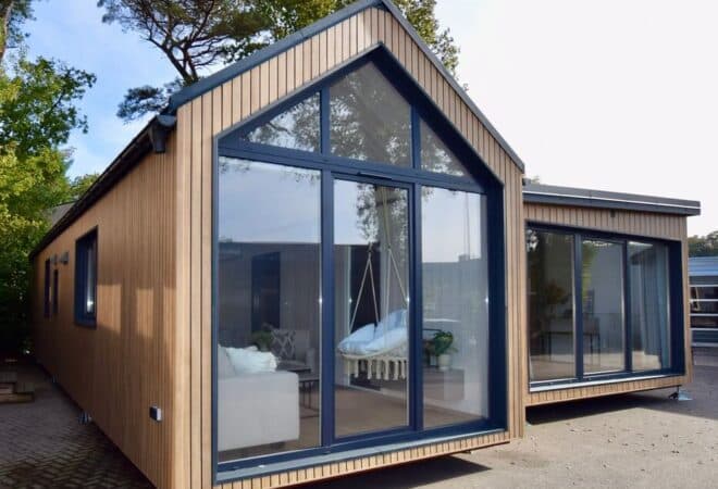 Casa Movil Prestige Zen 12,2 x 3,6 m