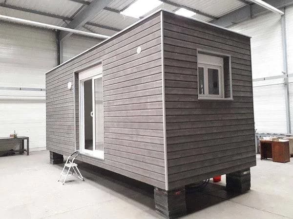 Casa Móvil Tarifa 20 m² Amueblada