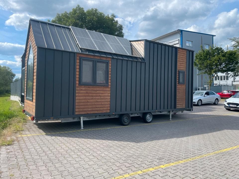 Tiny House Amueblada Lista para Vivir