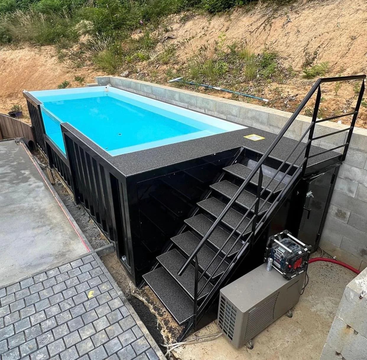 Piscina Premium Intex para Jardín